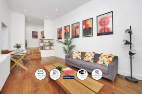 1 Bedroom Apartment Short Term Rental & Flexible Renting Hackney With Free WiFi